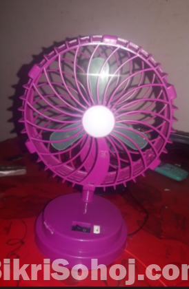 Fan 8hour backup